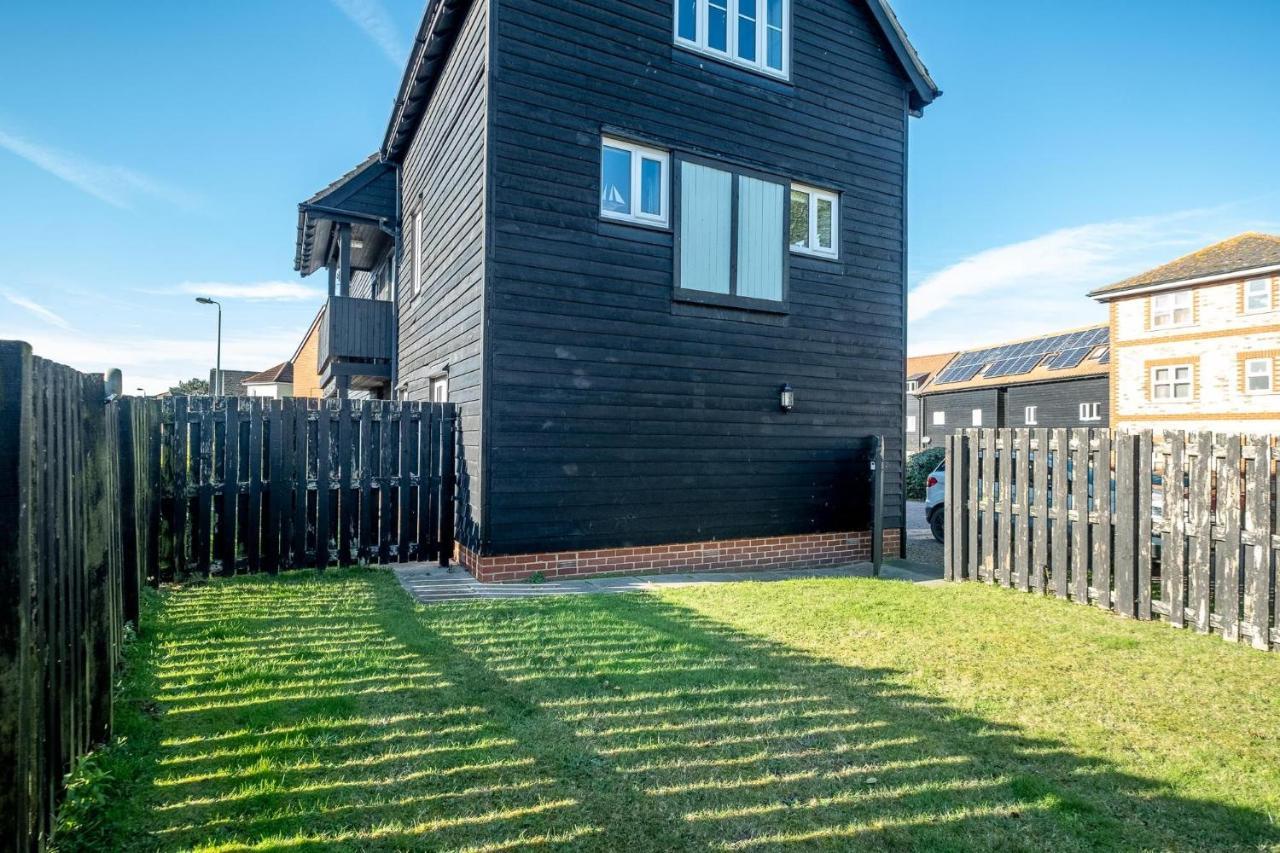 The Britten - Aldeburgh Coastal Cottages Esterno foto