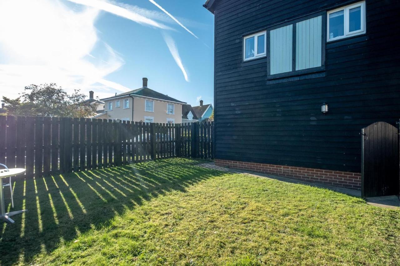 The Britten - Aldeburgh Coastal Cottages Esterno foto